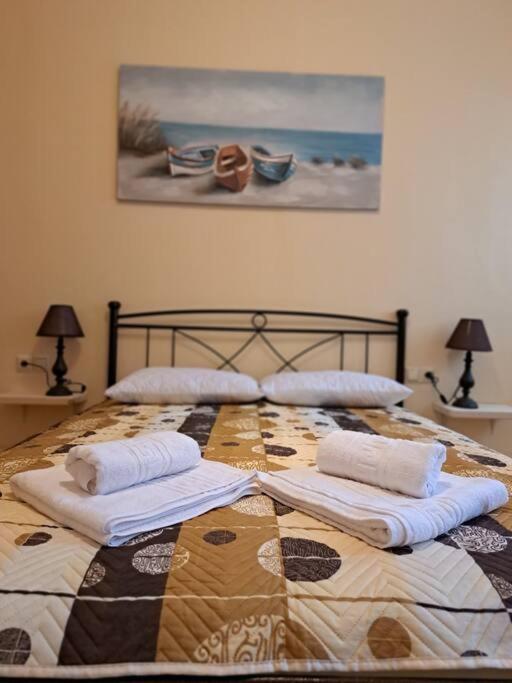Corfu Town Cozy Apartment Exterior foto