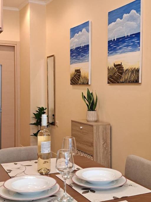 Corfu Town Cozy Apartment Exterior foto